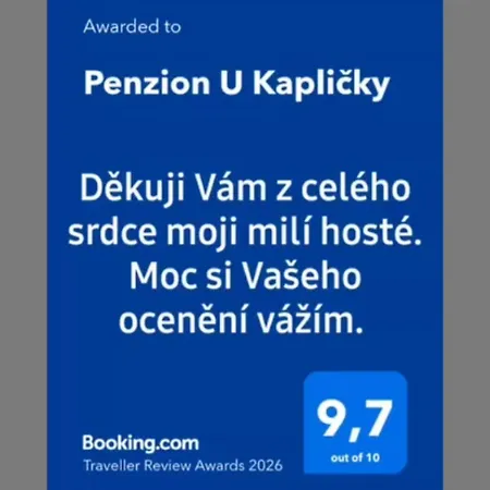 U Kapličky *