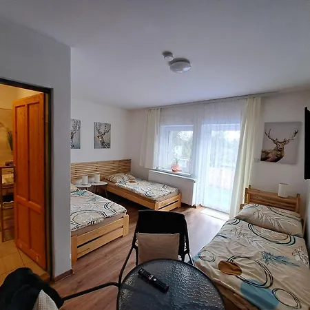 U Kapličky Penzion Bochov