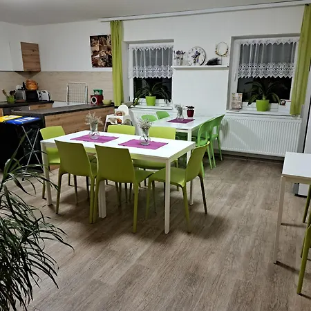U Kapličky Penzion Bochov