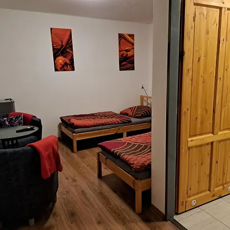 U Kapličky Penzion Bochov