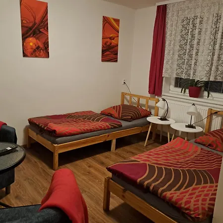 Penzion U Kapličky Bochov