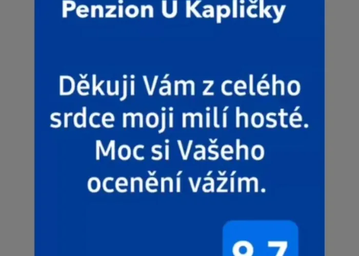 U Kapličky *