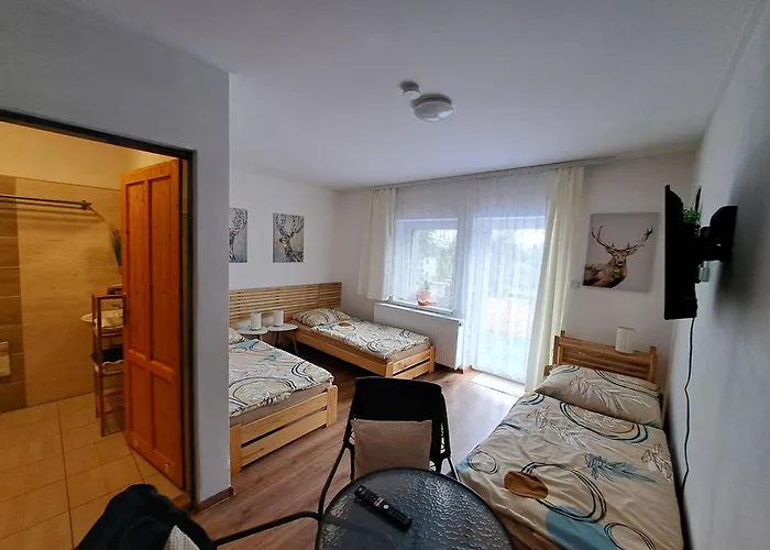 U Kapličky Penzion Bochov
