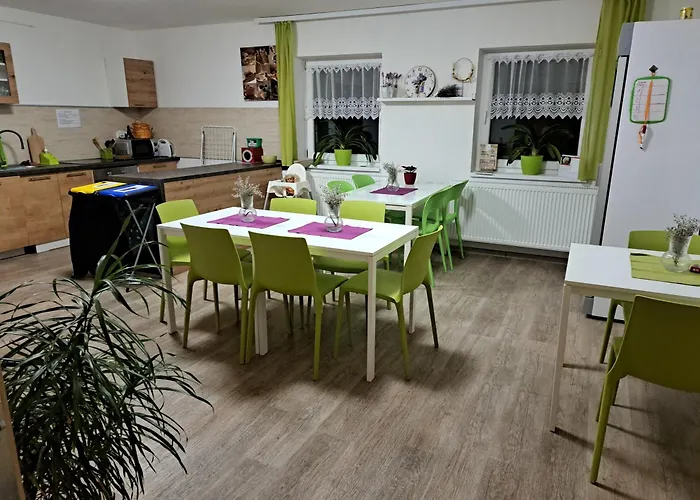 U Kapličky Penzion Bochov