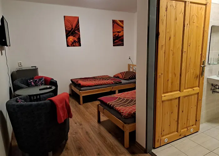U Kapličky Penzion Bochov