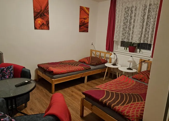 Penzion U Kapličky Bochov