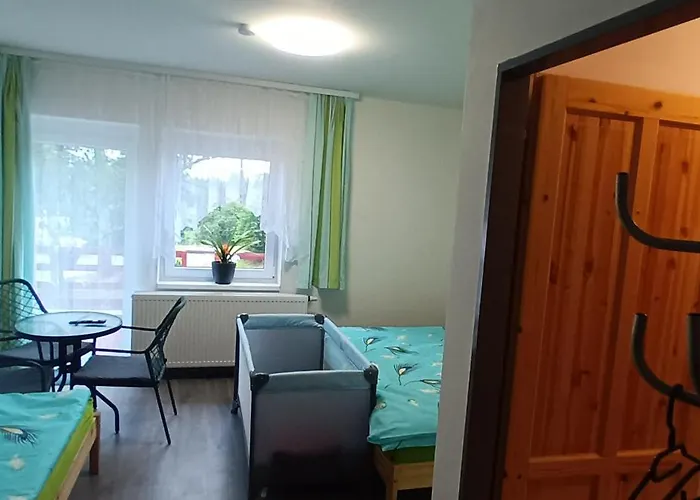 Penzion U Kapličky *