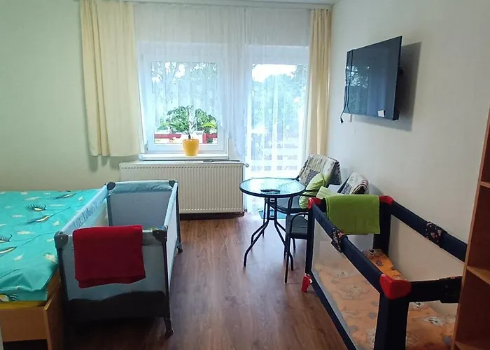 Penzion U Kapličky Bochov