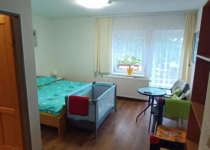 U Kapličky Penzion