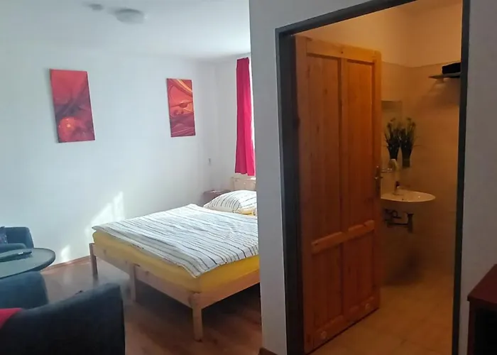 Penzion U Kapličky