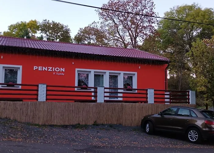 Penzion U Kapličky